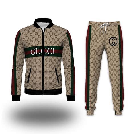 Gucci tracksuit sweatpants